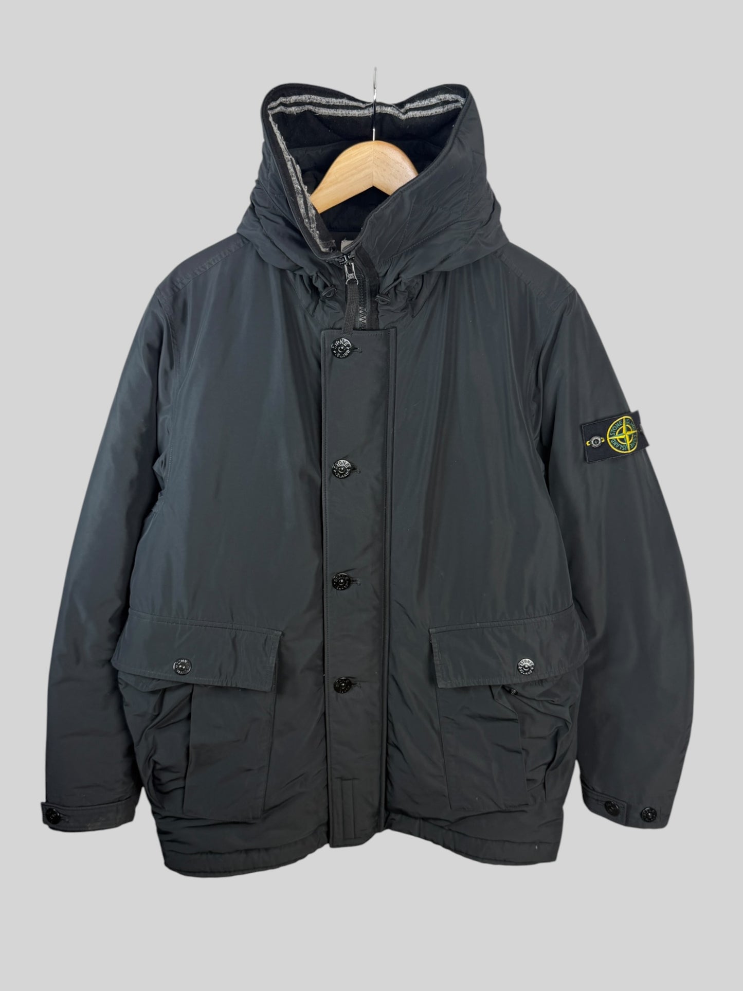 Stone Island Micro Reps Primaloft Insulation Jacket