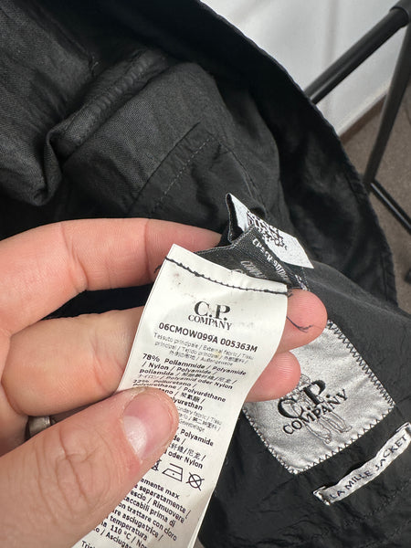 C.P Company La Mille Quartz Goggle Jacket (M)