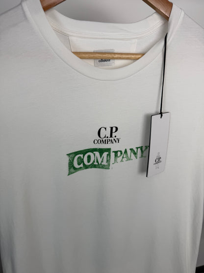C.P Company Graphic T-Shirt