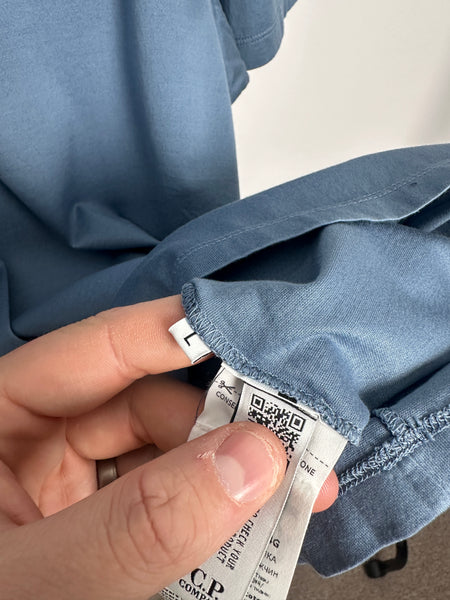 C.P Company “Patch” T-Shirt - BNWT (L)