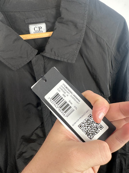 C.P Company Chrome Overshirt (XXL)