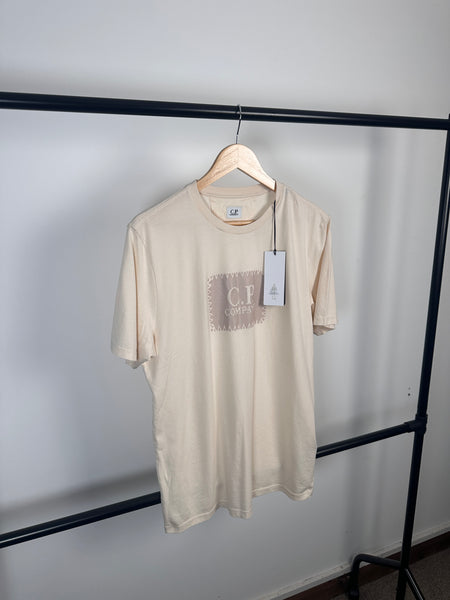 C.P Company “Stamp” T-Shirt (L)