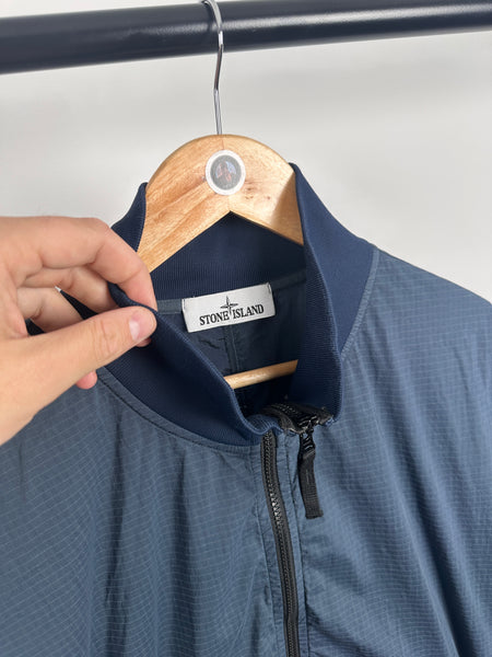 Stone Island Nylon Cotton Ripstop Bomber (XL)