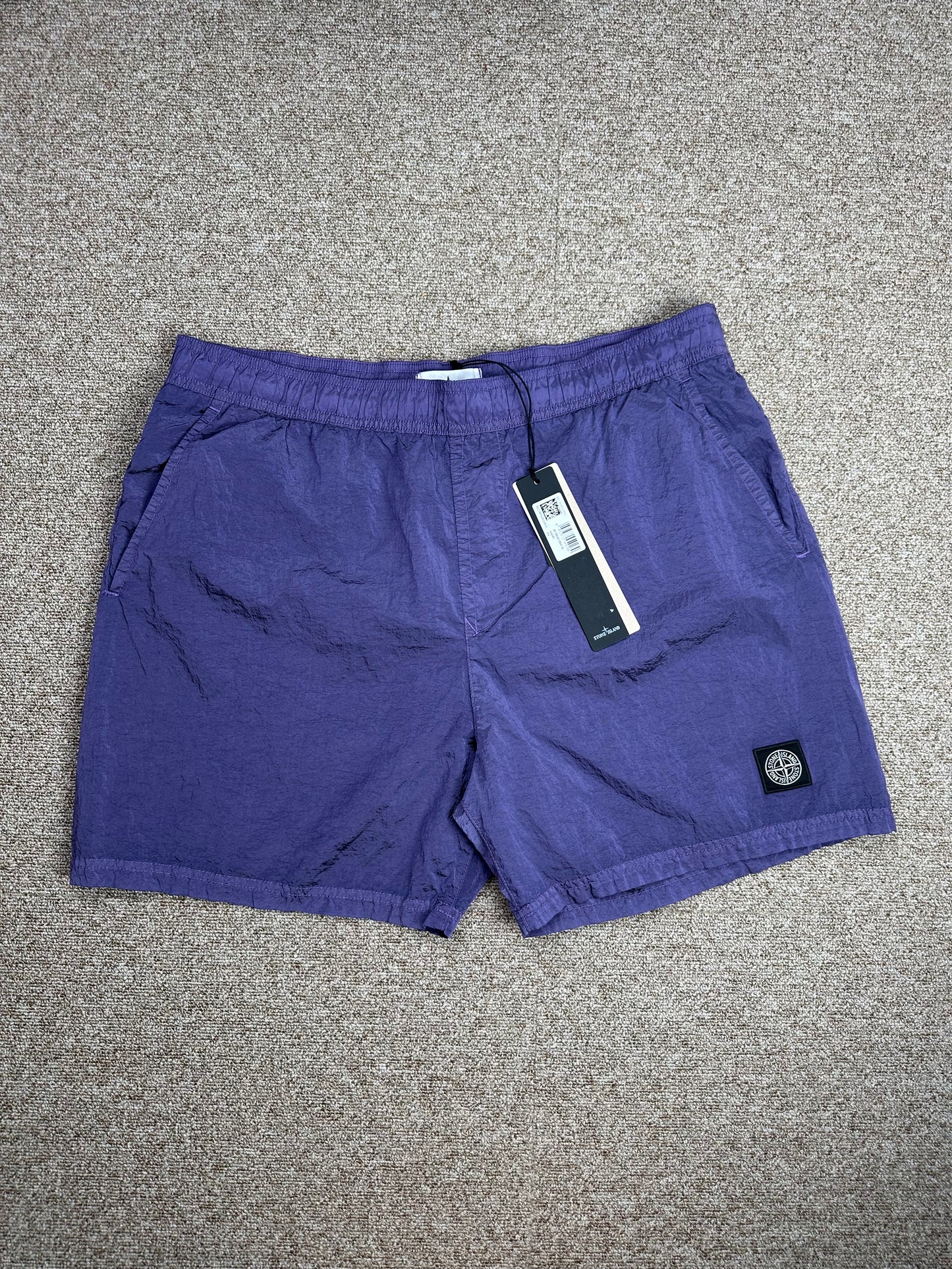 Stone Island Nylon Metal Swim Shorts