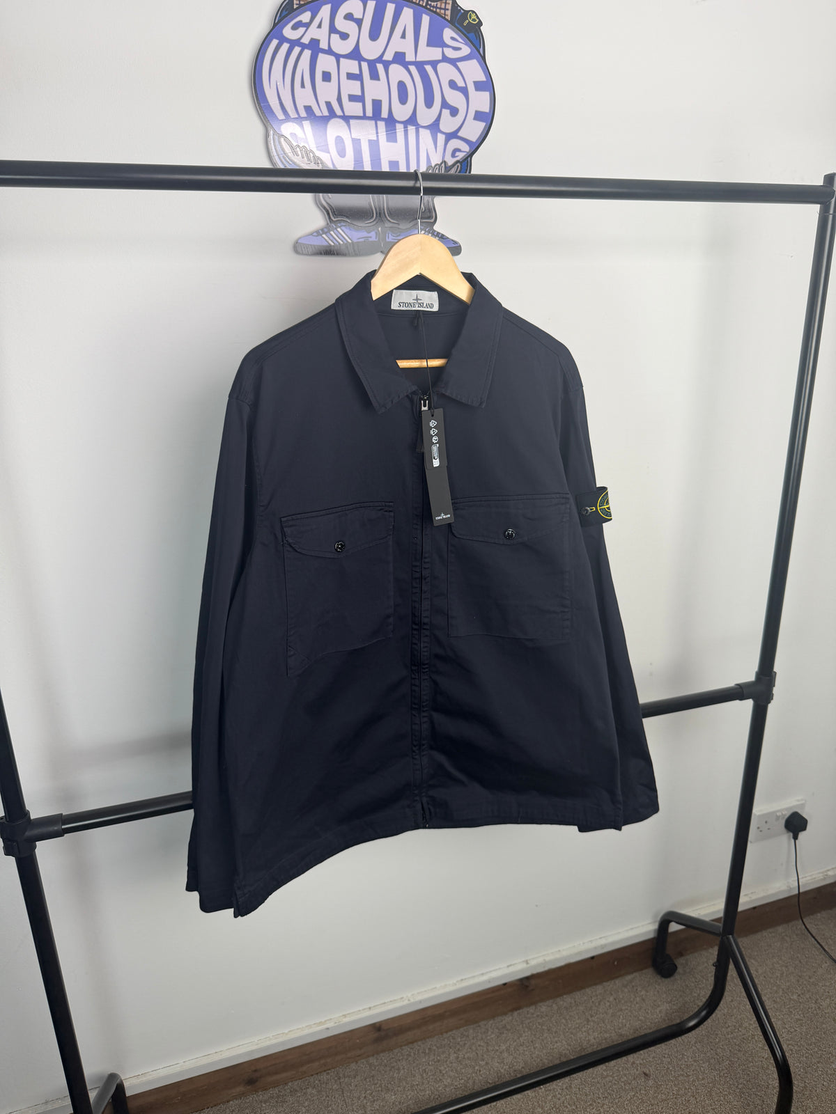 Stone Island Overshirt