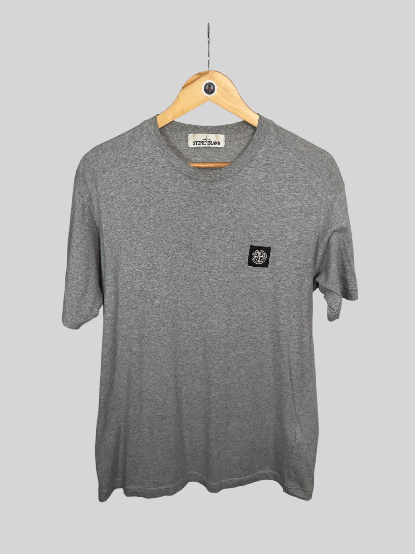 Stone Island Patch T-Shirt
