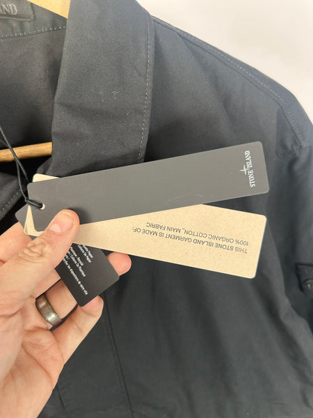 Stone Island Ghost Ventile Cotton Jacket - BNWT (L)