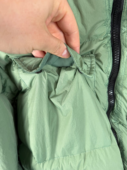 Stone Island Garment Dyed Crinkle Reps NY Down - BNWT (3XL)