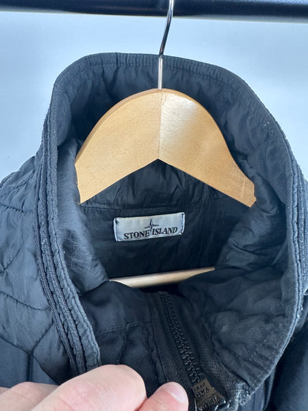 Stone Island Garment Dyed Crinkle Reps NY (L)
