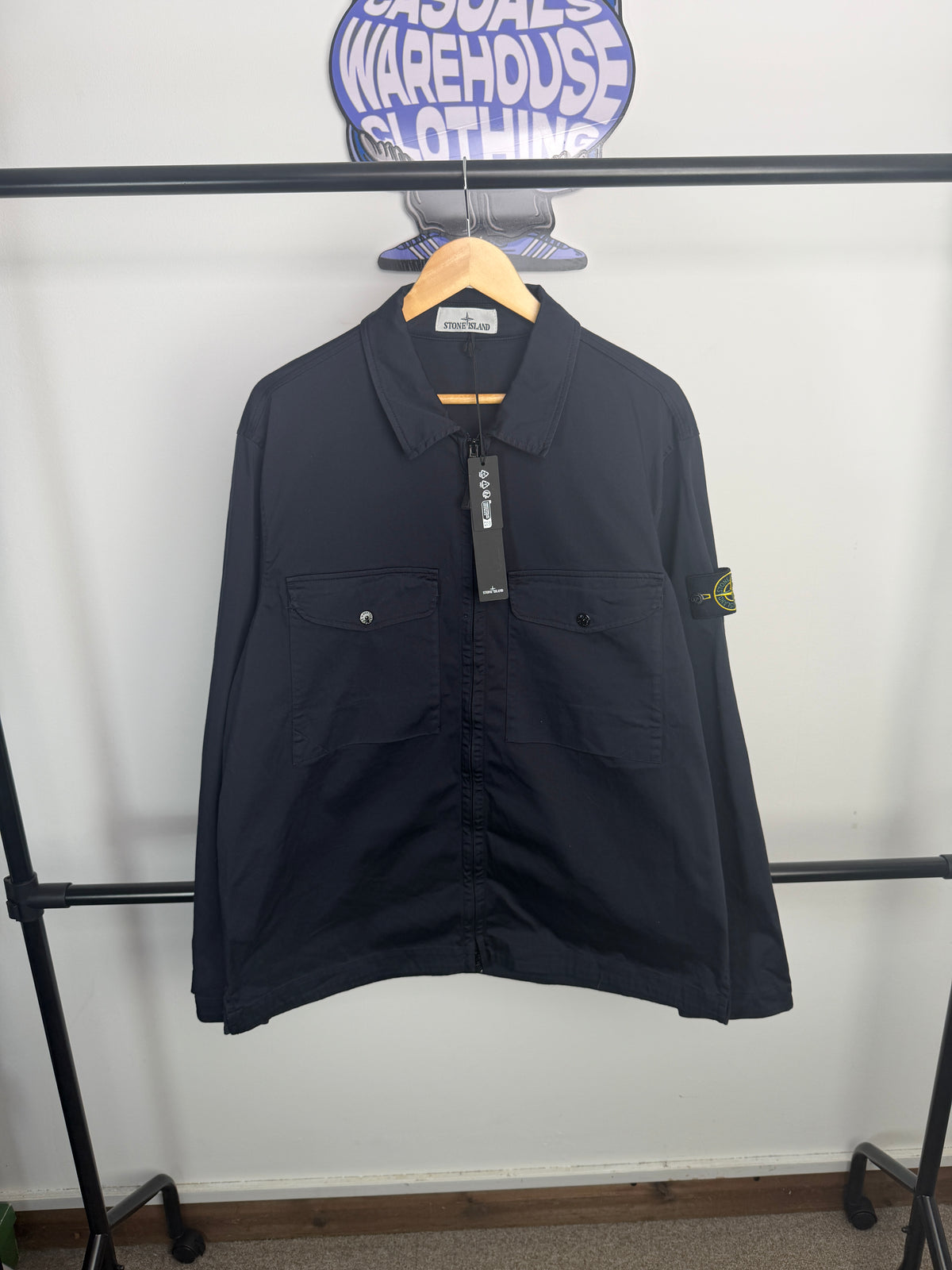 Stone Island Overshirt