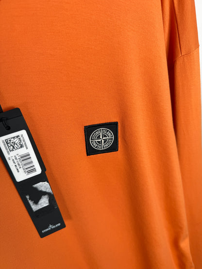 Stone Island Long Sleeved T-Shirt