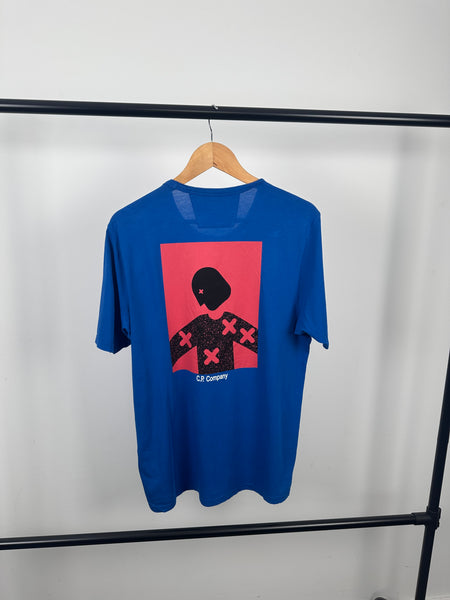 CP Company “Program” T-Shirt - BNWT (M)