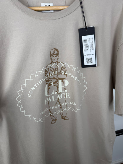 C.P Company x Palace T-Shirt