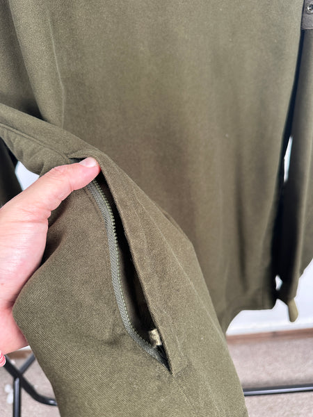 Stone Island Moleskin Ghost Sweatshirt (XL)