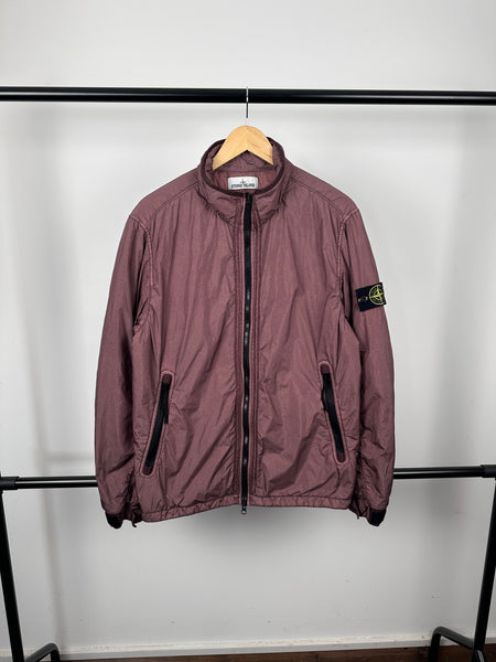 Stone Island Garment Dyed Crinkle Reps NY (L)
