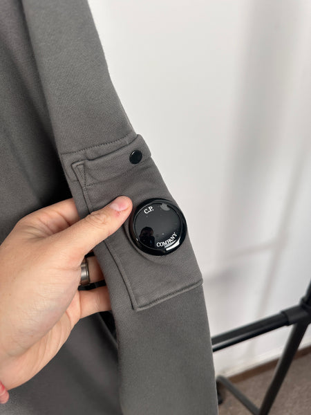 CP Company 1/4 Zip Sweatshirt (XXL)