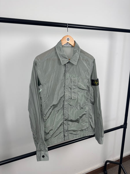 Stone Island Nylon Metal Overshirt (M)