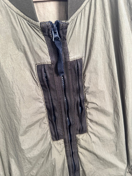 Stone Island Garment Dyed Crinkle Reps NY - Large