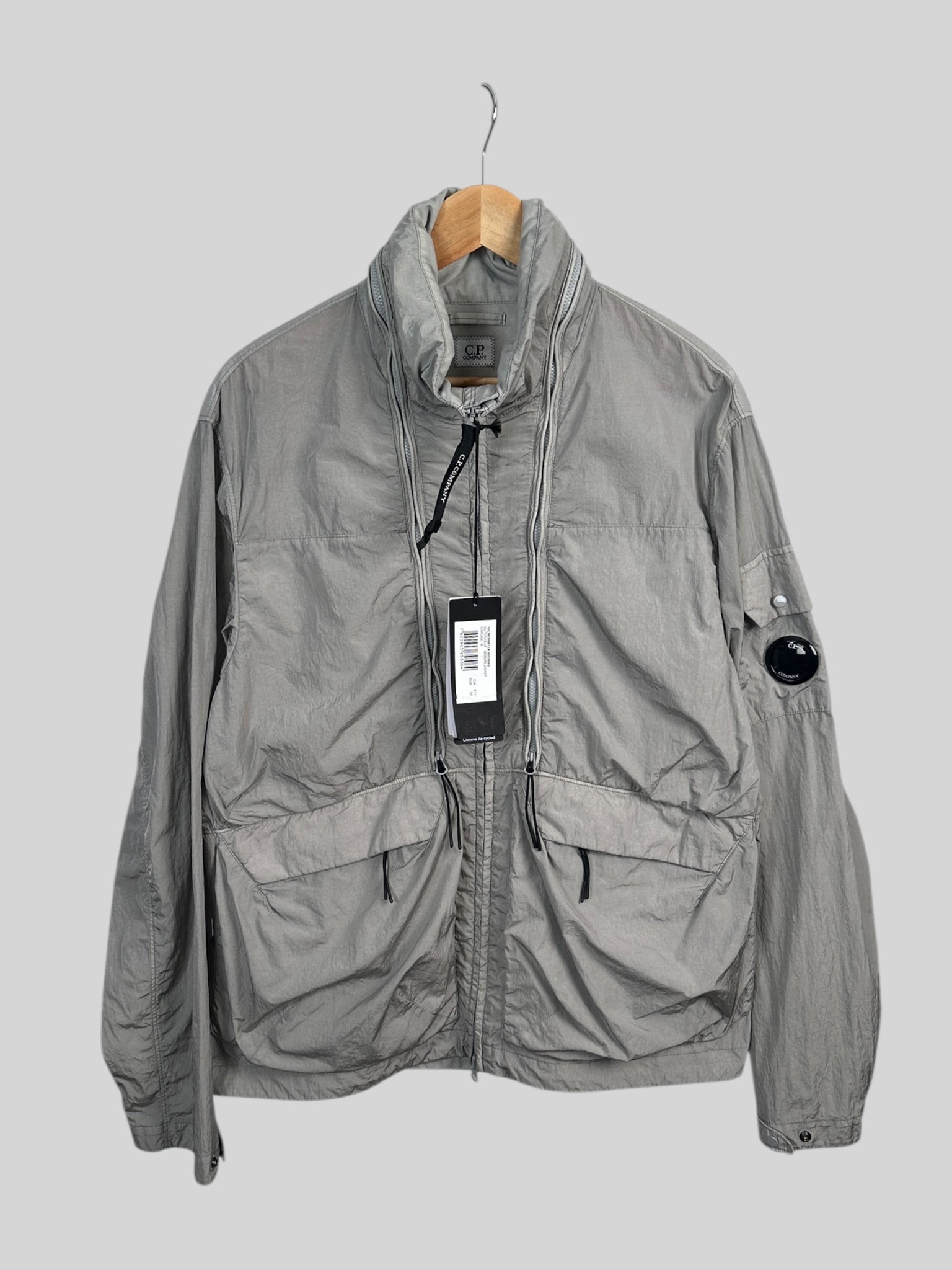 C.P Company Chrome R Lens Utility Jacket - BNWT (L)