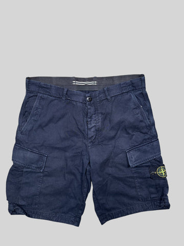 Stone Island Cargo Shorts - W34”