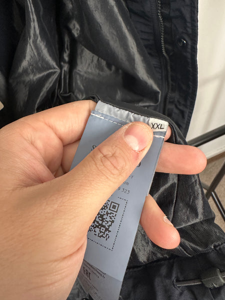 Stone Island Garment Dyed Crinkle Reps NY Jacket (XXL)