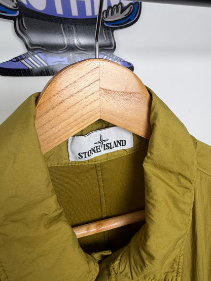 Stone Island Crinkle Reps Overshirt
