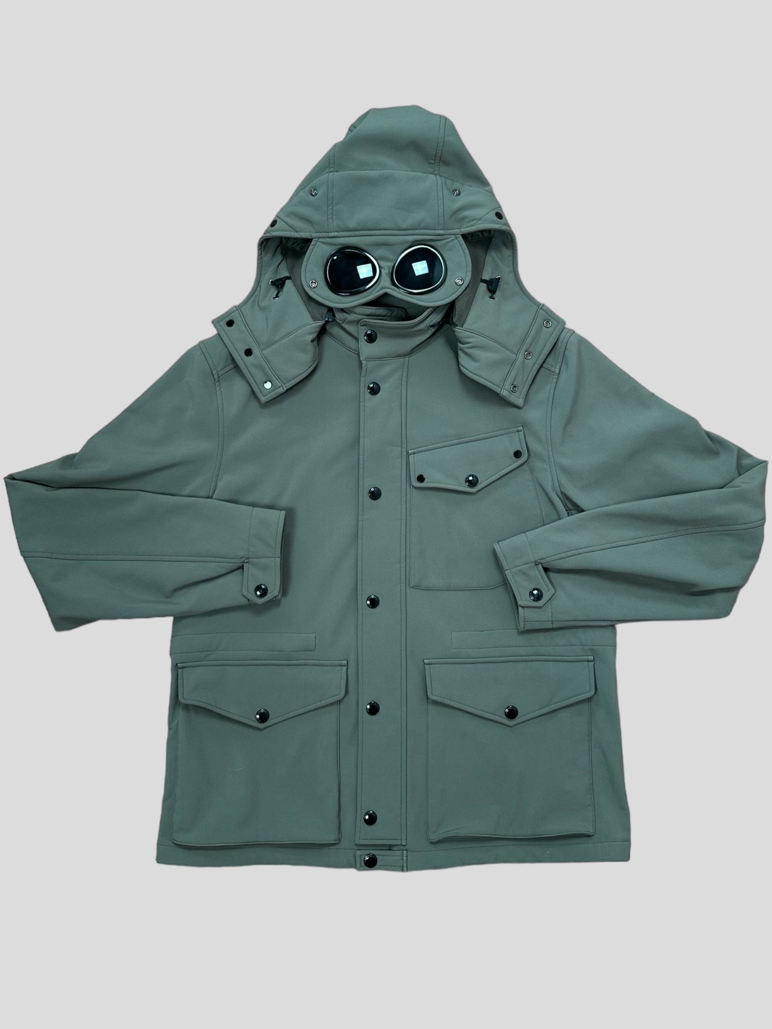CP Company Goggle Shell Jacket - 54
