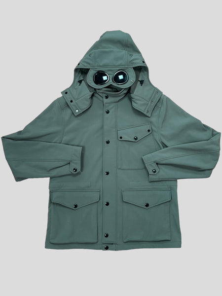 CP Company Goggle Shell Jacket - 54