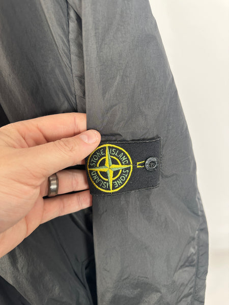 Stone Island Garment Dyed Crinkle Reps NY (L)
