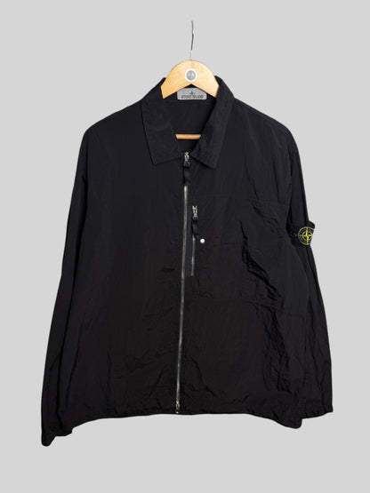 Stone Island Nylon Metal Overshirt