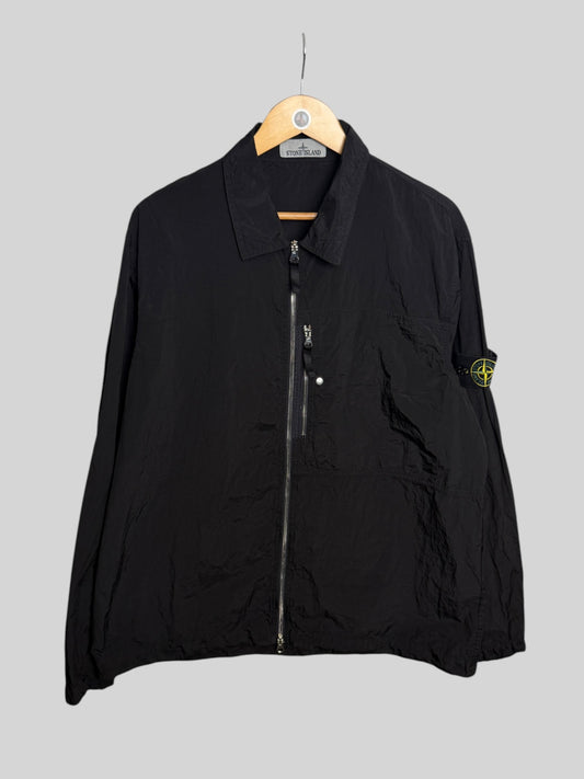 Stone Island Nylon Metal Overshirt