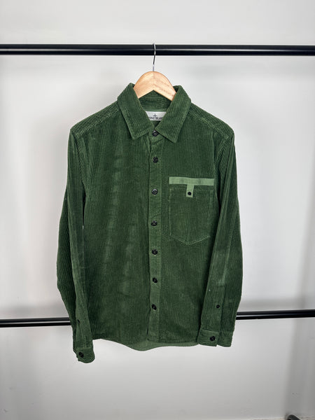 Stone Island Corduroy Shirt (S)