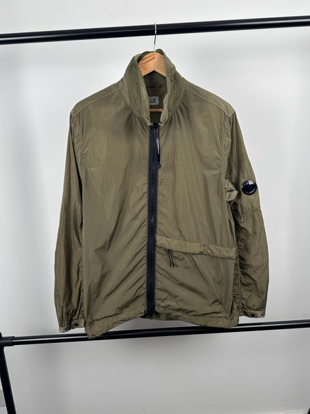 CP Company Chrome Lens Overshirt - Large