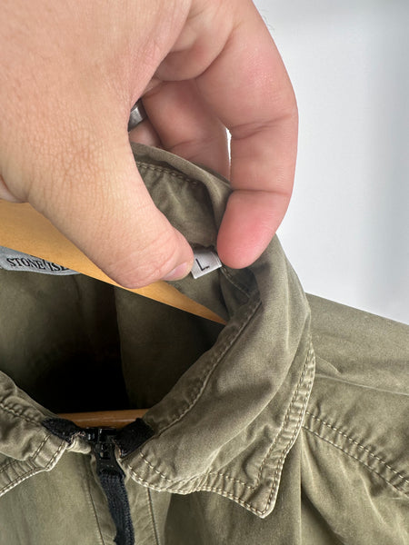 Stone Island Overshirt - Large