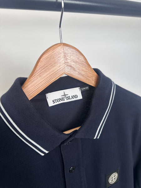 Stone Island Polo Shirt (L)