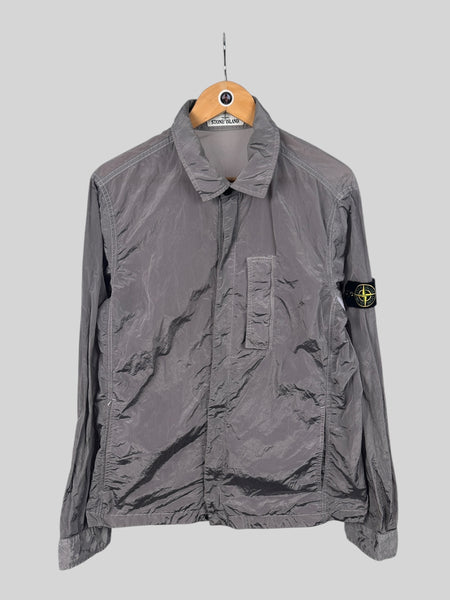 Stone Island Nylon Metal Overshirt (L)