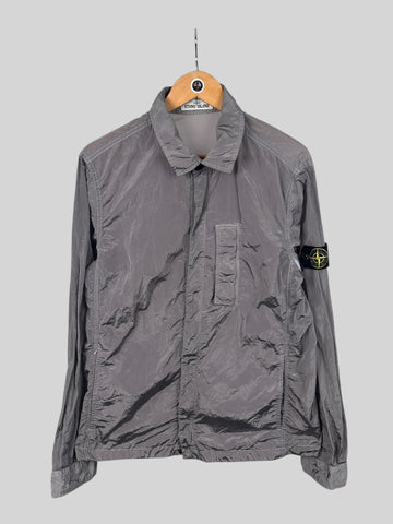 Stone Island Nylon Metal Overshirt (L)