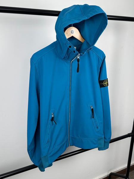 Stone Island Light Soft Shell R - Large