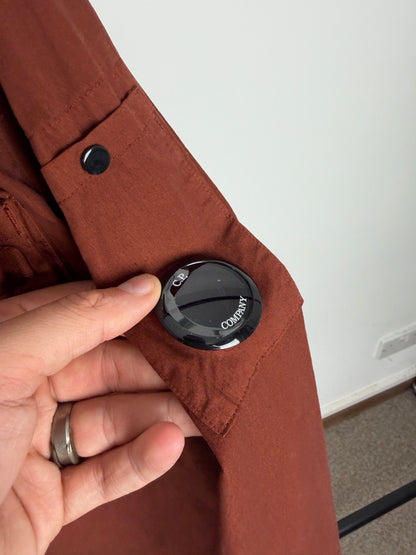 C.P Company Gabardine Lens Overshirt - BNWT (L)