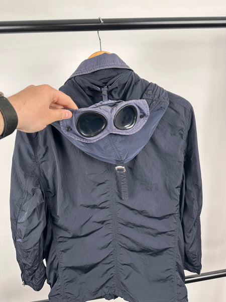 CP Company Chrome Multi Pocket Goggle Jacket - Medium (50)