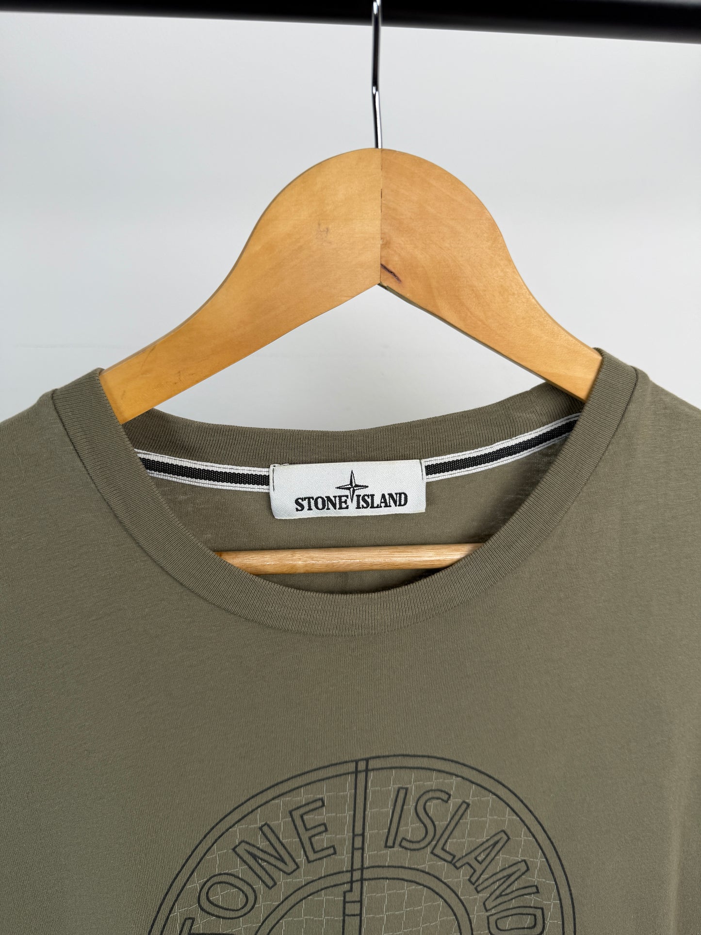 Stone Island Graphic T-Shirt