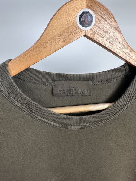 Stone Island Ghost Sweatshirt (XL)