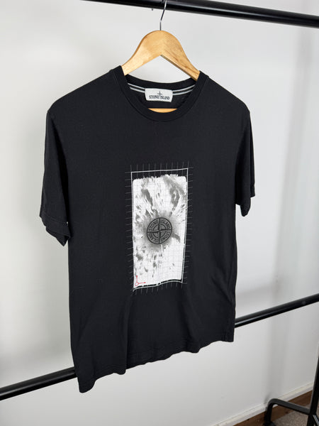Stone Island Graphic T-Shirt (S)