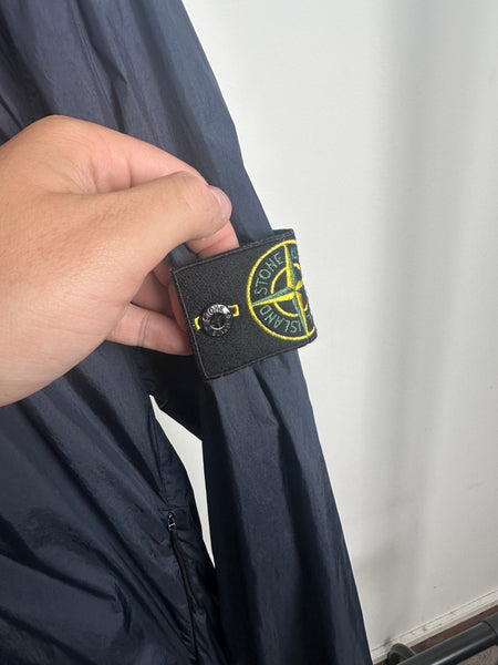 Stone Island Garment Dyed Crinkle Reps Jacket (L)