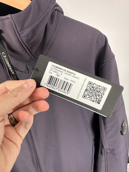 C.P Company Soft Shell Lens Jacket - BNWT