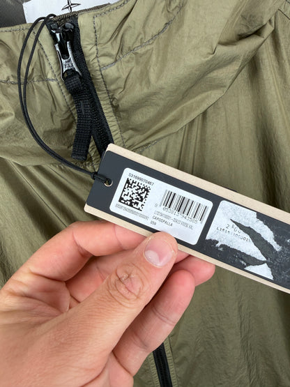 Stone Island Garment Dyed Crinkle Reps NY