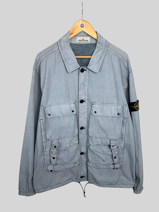 Stone Island Tela Placatta Jacket