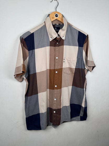Aquascutum Shirt - Large