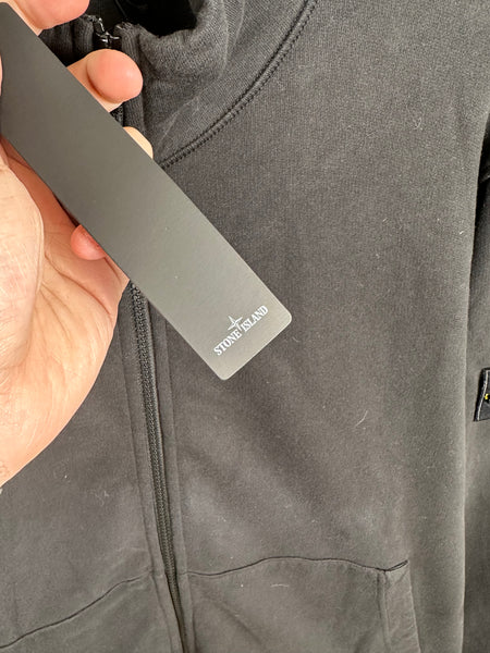 Stone Island Full Zip Sweatshirt - XXL