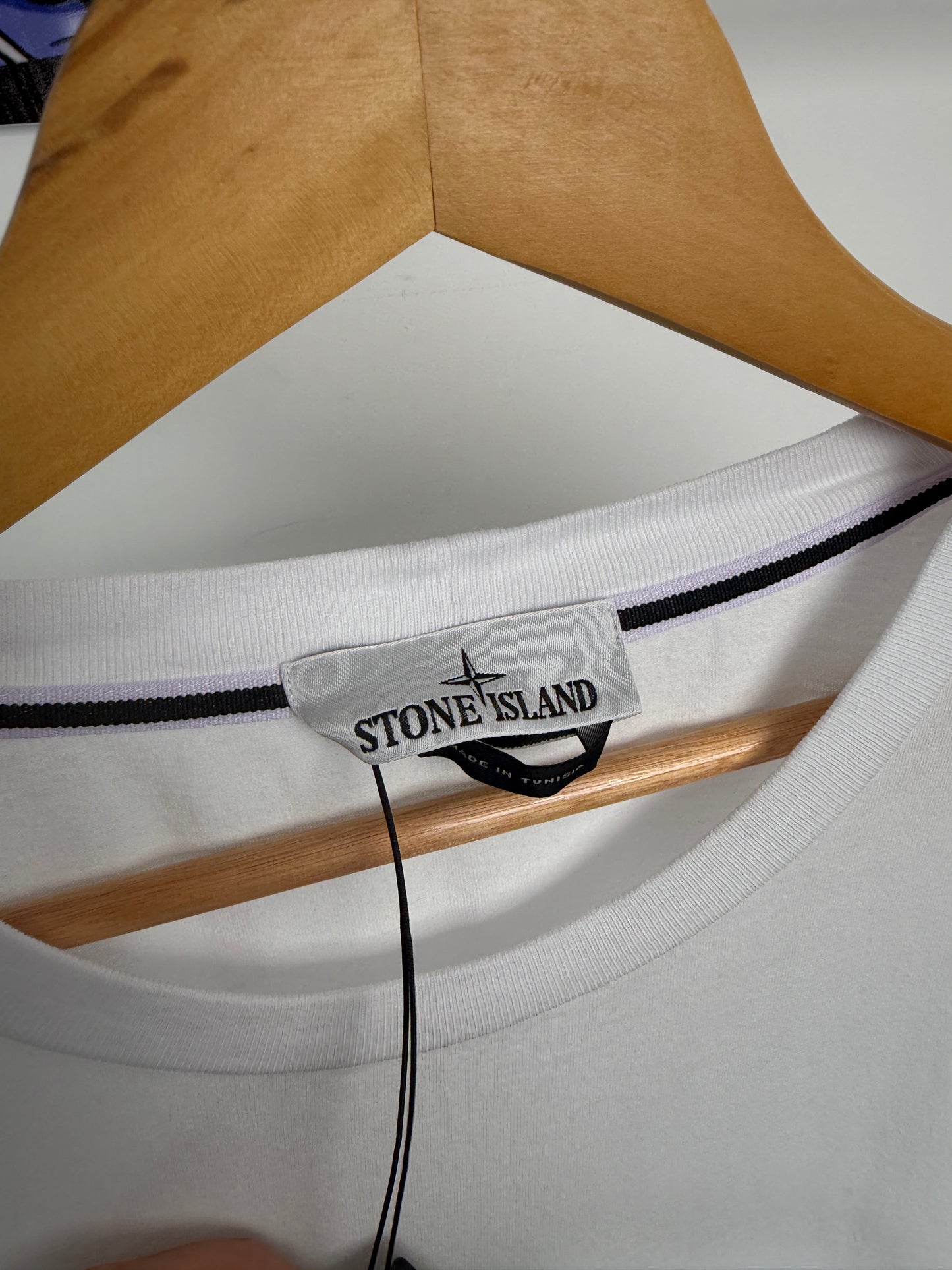 Stone Island Spellout T-Shirt